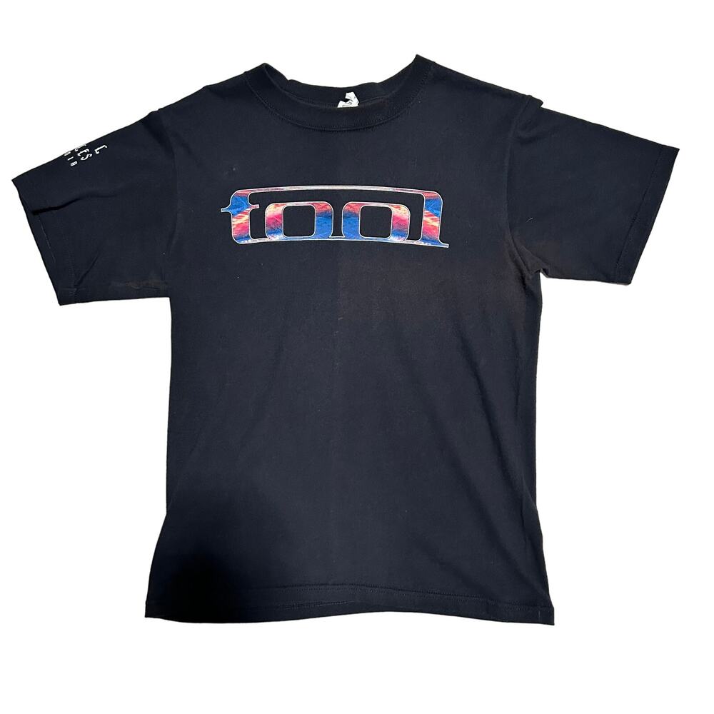 Tool Band Tee Rare Y2K